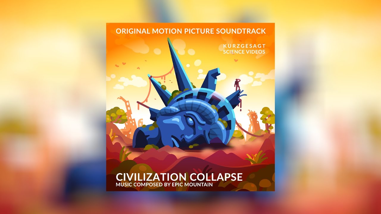 Civilization Collapse &ndash; Soundtrack (2022)