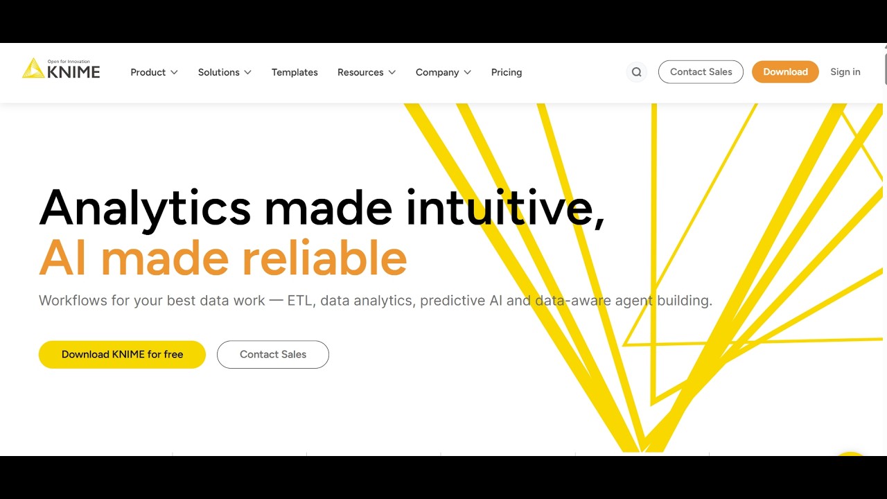 Come Creare un Progetto su KNIME e Usare Excel Reader, CSV Reader e Table Creator