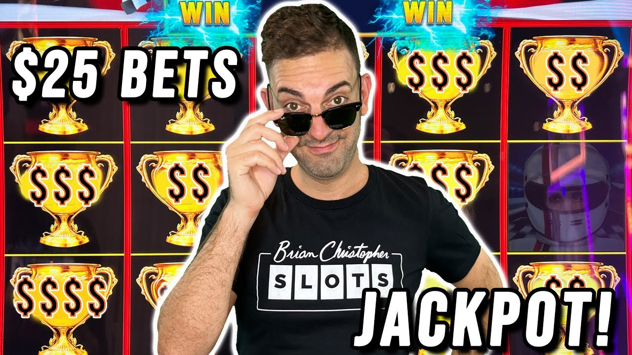 I WIN the BIGGEST TROPHY with $25 Bets!