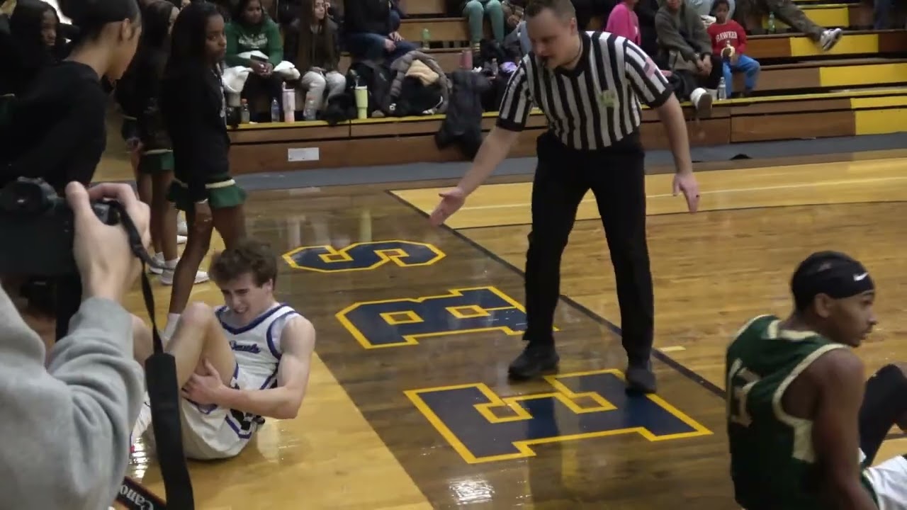 SVSM Fighting Irish vs. Brunswick Blue Devils (Scholastic Play-by-Play Classic Game #3) (01/04/26)