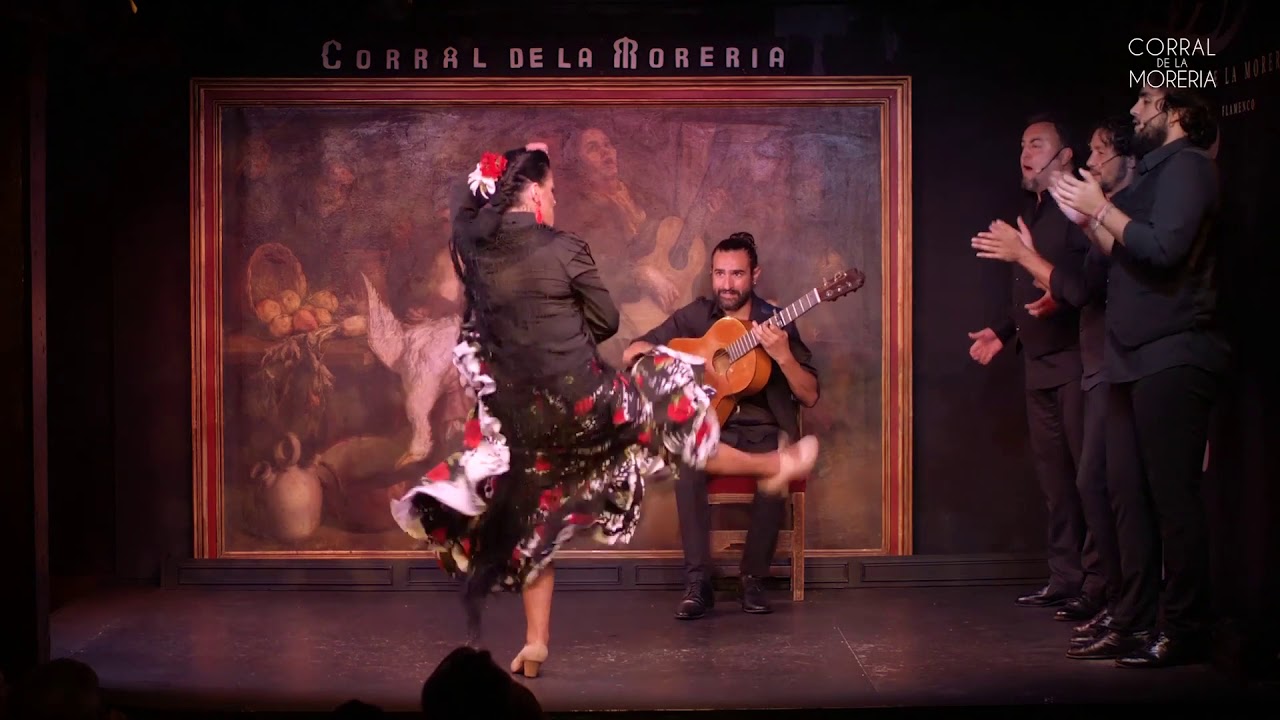 Anabel Moreno en Corral de la Morería