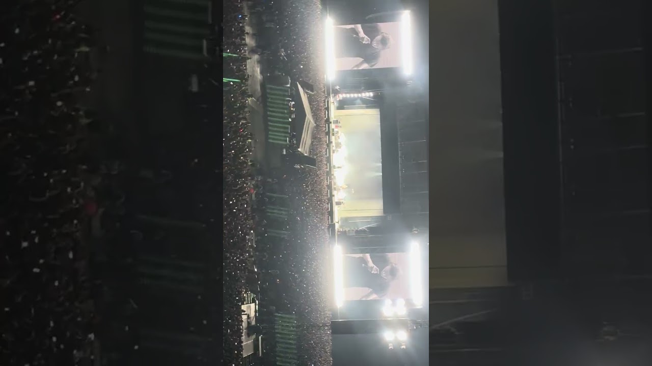 My chemical romance “Na Na Na Na” Live México City 2026