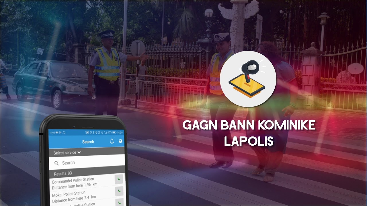 App Smart Police