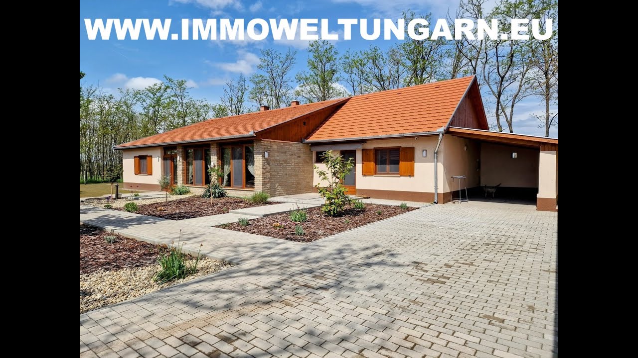 280 000 Euro - Wunderschönes Haus – 3 Zimmer – 2 Bäder – Wellnessbereich – in Alleinlage -  ID: 1537