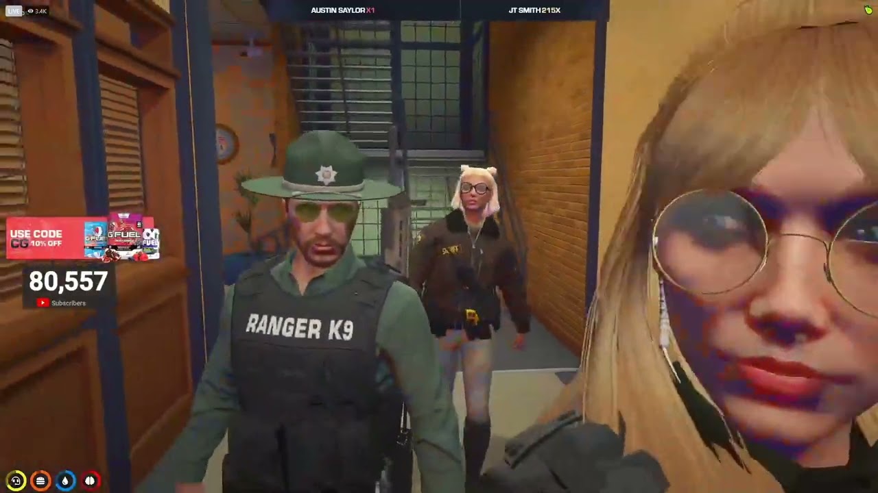 Clarkson calls Baas Out for Being a Bad Detective & Gets Peach to Say Stuff To Get Him Captain