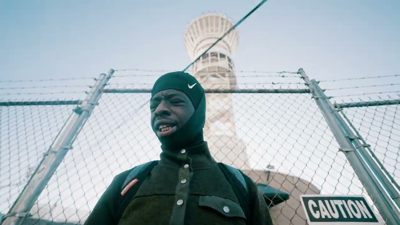 SkinnyBoi CJ - Freestyle (Official Music Video)