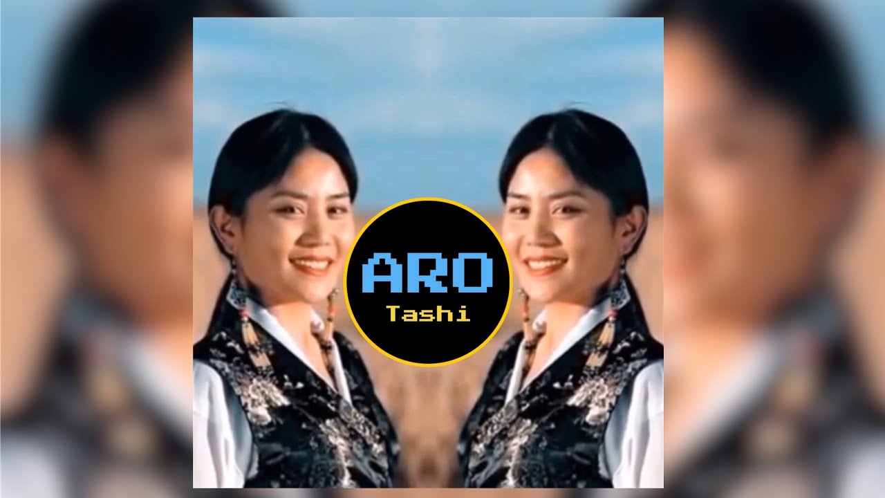 Track 1.3 ︳Tibetan Chill-Music ︳Aro Tashi  (New Pema tso song , Tibetan song 2019)