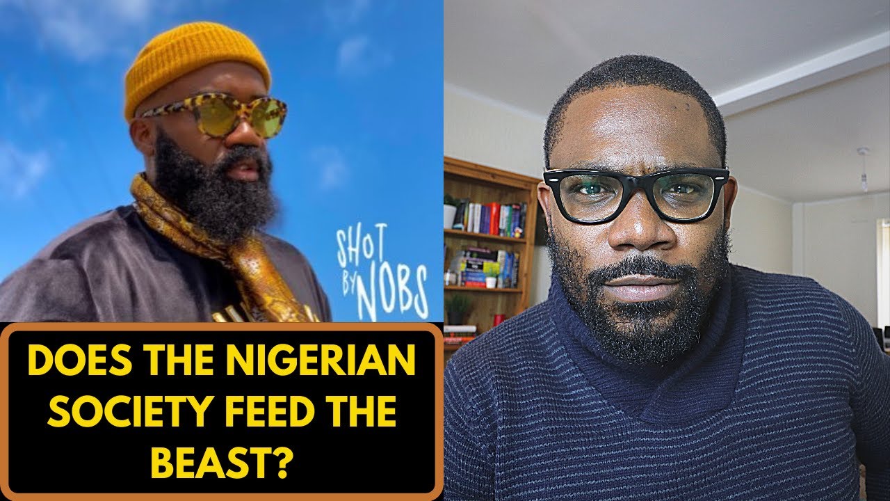 Nigerian Society and Glorification of ill gotten Wealth