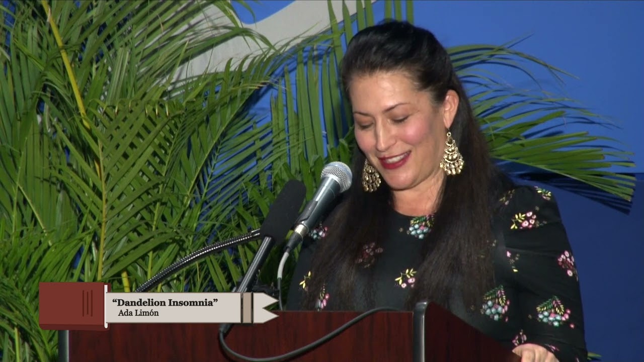 An Evening with Poet Laureate Ada Limón