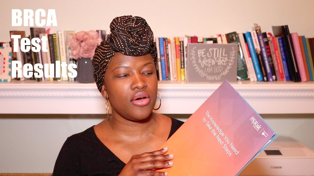Revealing my BRCA Genetic Test Results | Breast Cancer | Episode 8