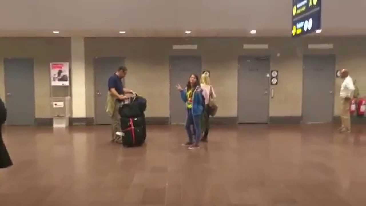 Swedish AFS Exchange Vlog #1: Välkommen till Sverige!