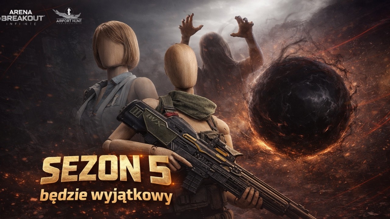 PL S4 Arena Breakout Infinite -za obsa case 3x3 free na 2 tygodnie