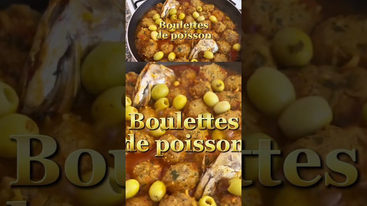 Poisson fondant à la sauce tomate. recette complète sur ma chaîne. 