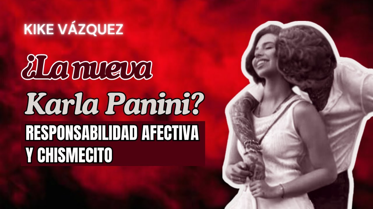 Ángela Aguilar y Christian Nodal, ¿quién lo hizo peor? | Cómo me lo explico | Kike Vázquez