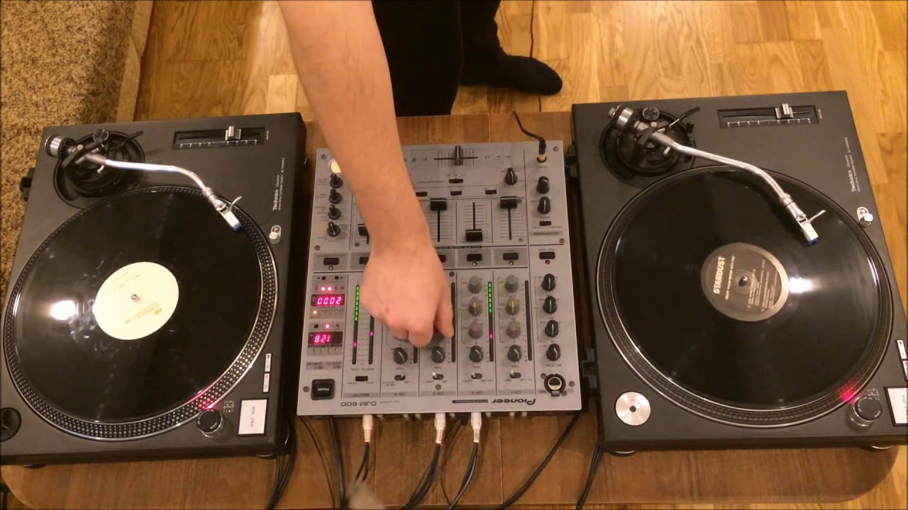 Best Disco House by D.J.001 part 2  play on Technics SL-1210mk2 and Poineer DJM -600