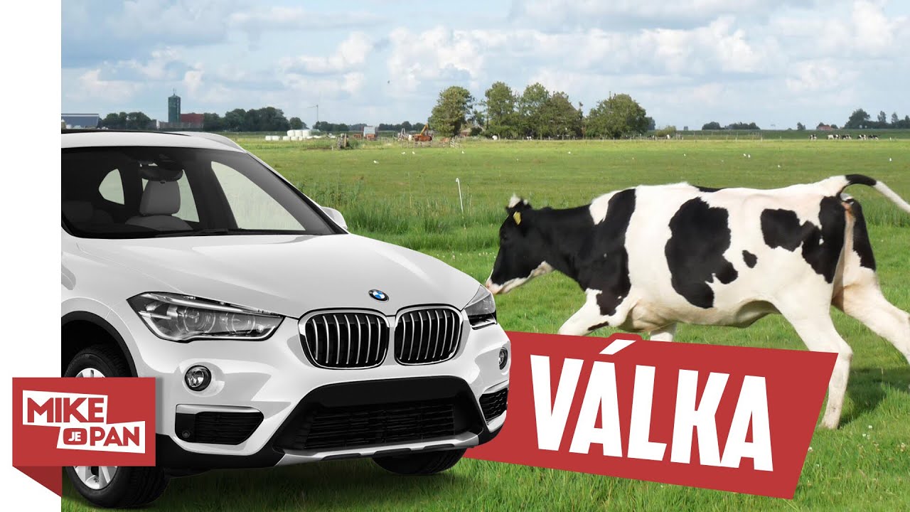 Carrie Kirsten mi vyhl&aacute;sila v&aacute;lku! - MikeJePan