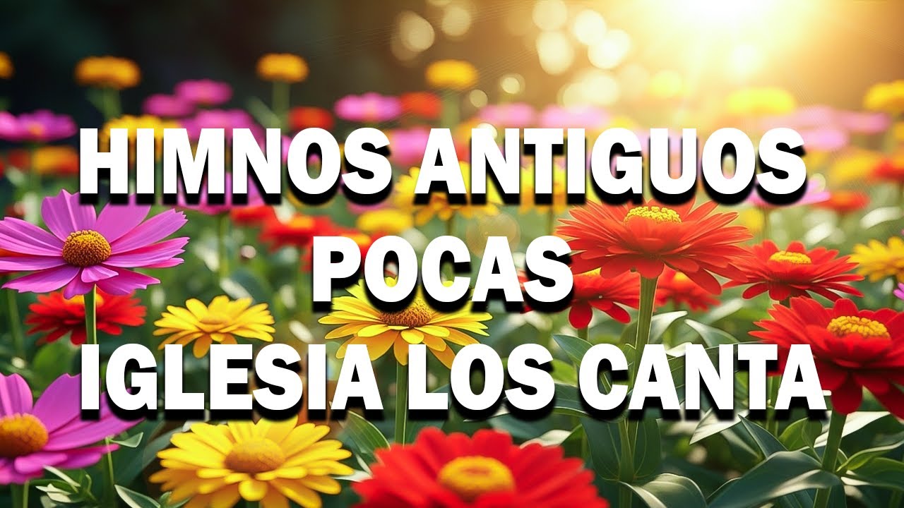 50 Himnos Para Sanar un Coraz&oacute;n Triste 🙏 La Colecci&oacute;n de Oro Que Te Acompa&ntilde;ar&aacute;