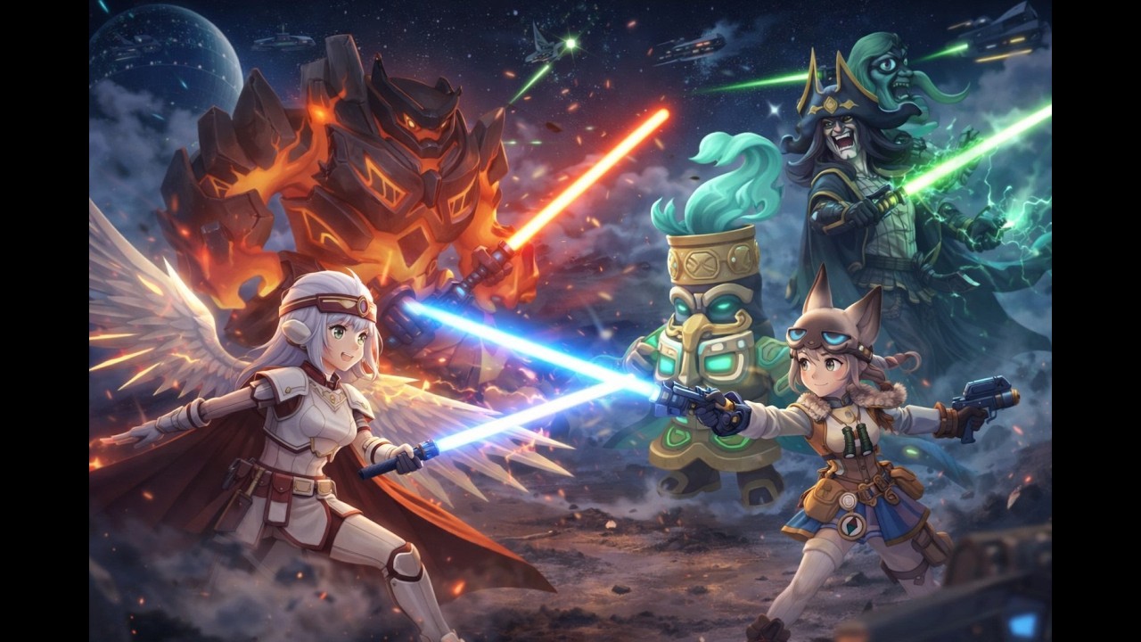 หาเพื่อนเล่นเกมส์ EP 12 มาแล้วจ้า หมึก Epic ทานา หอชั้น 5 กัน Ragnarok M: Classic
