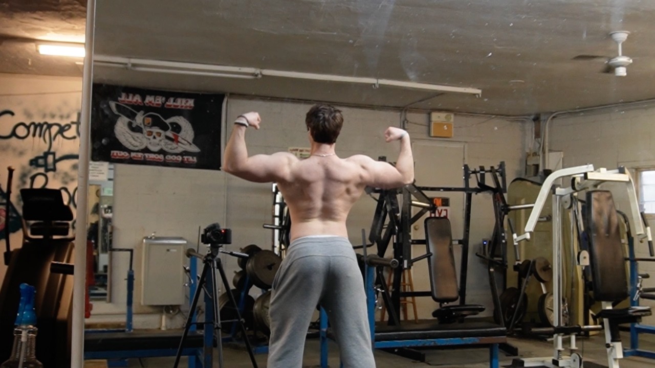 I'M BACK (Back Day)