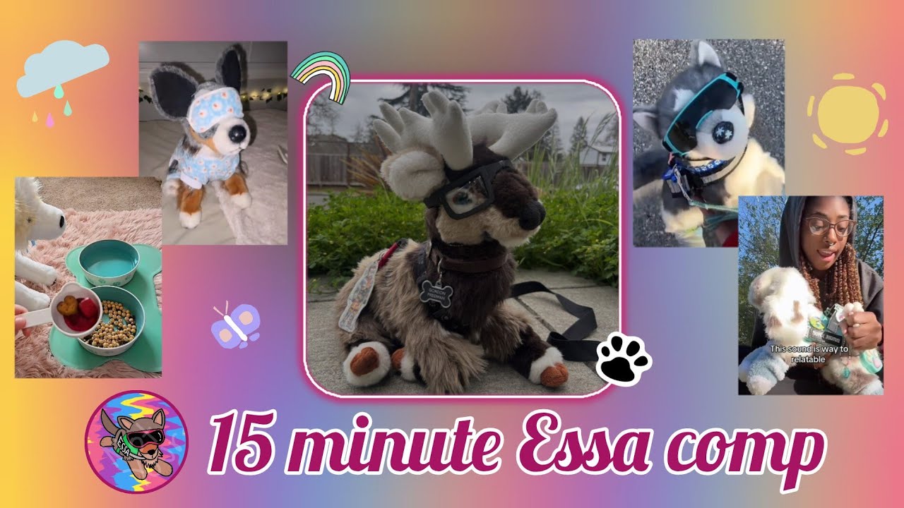 Essa comp because you dont have tiktok!