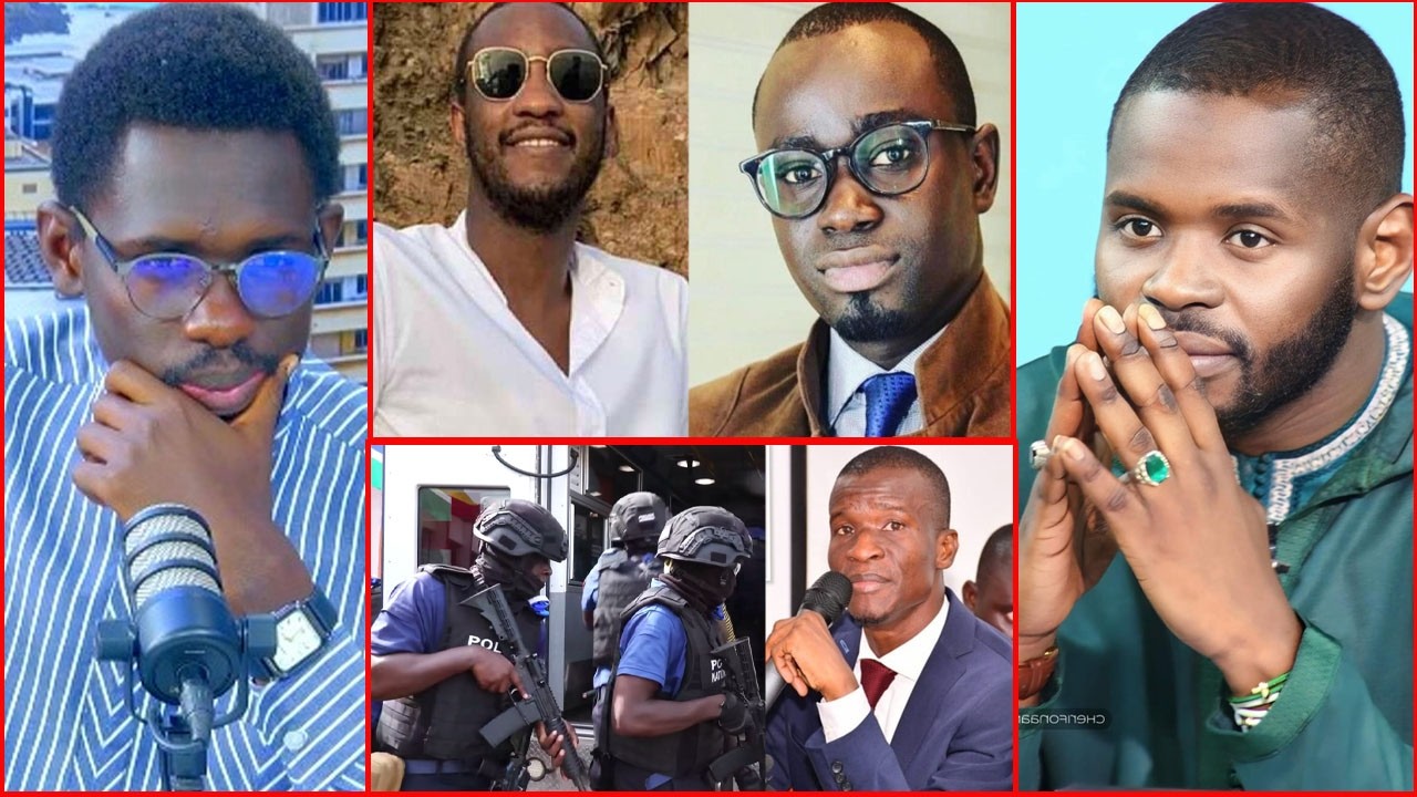 🛑Exclusif- Perquisition chez Pape Biram Bigué- Les noms dévoilé- les Gendarme en action- Me Bamba C…