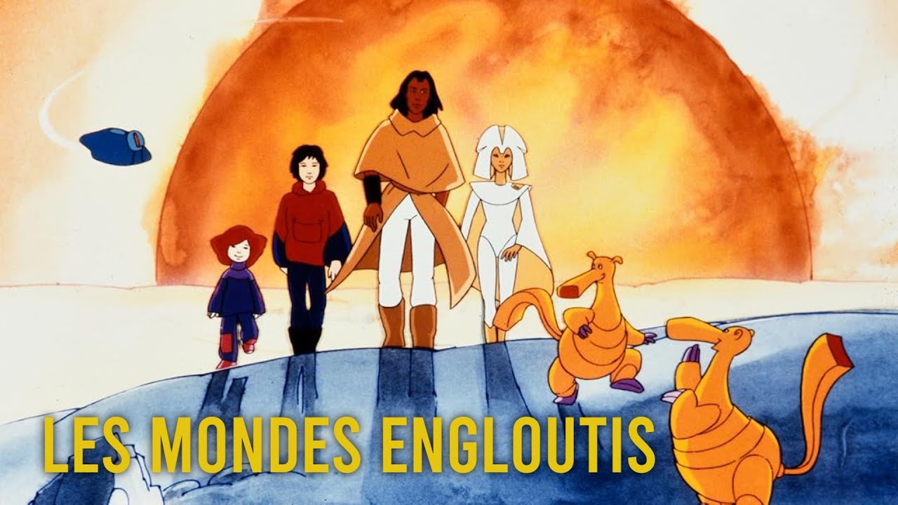 Les Mondes Engloutis – “Shagma” | Hommage musical avec nouvelle mélodie et images