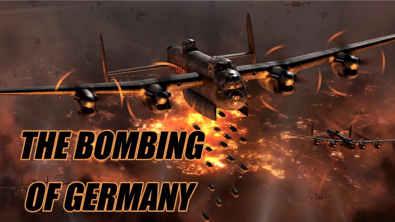 AMERICAN EXPERIENCE - THE BOMBING OF GERMANY