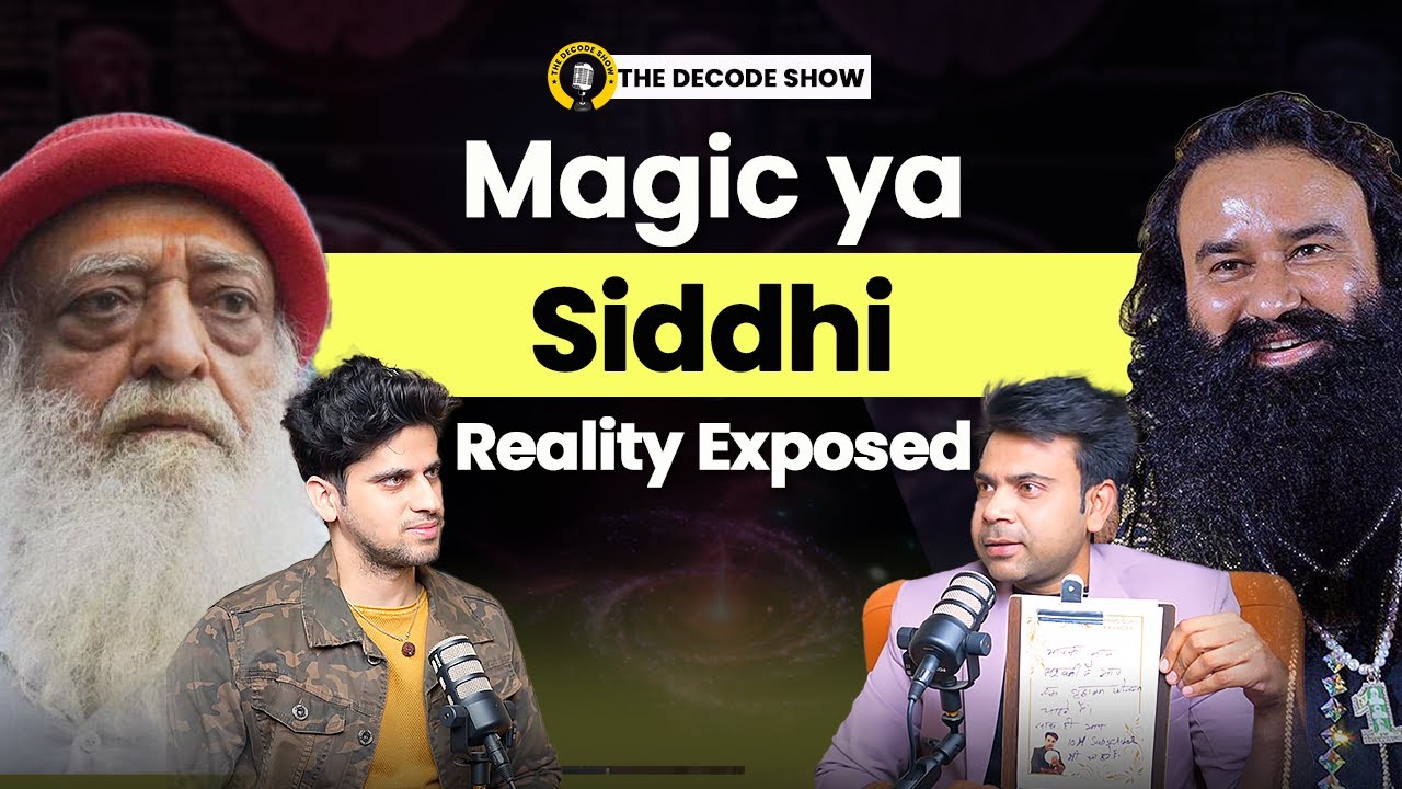 All baba exposed by this man @HypnoguruIndia  | EP-27 | APS PODCAST