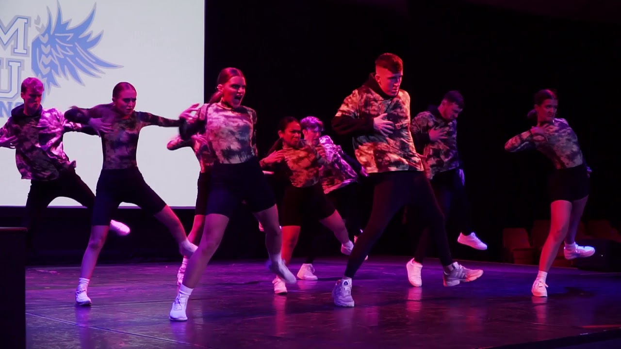 TU Dublin Inters 2019 - Maynooth - Hip Hop