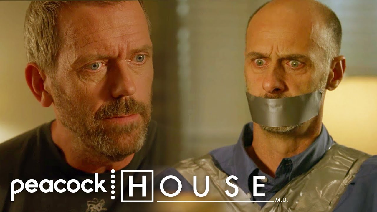 Did House Just Kidnap Someone? | House M.D.