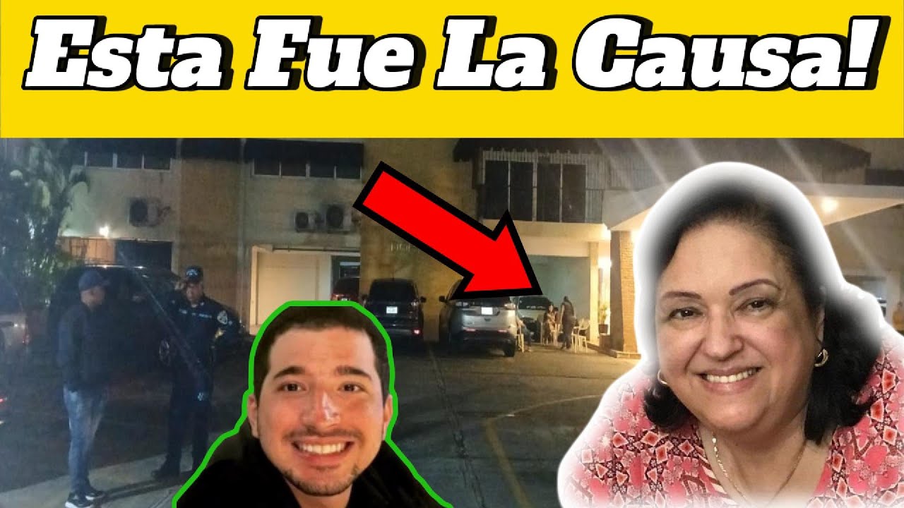 Tragedia en Naco: Caso JEAN ANDRES PUMAROL e IVONNE HANDAL