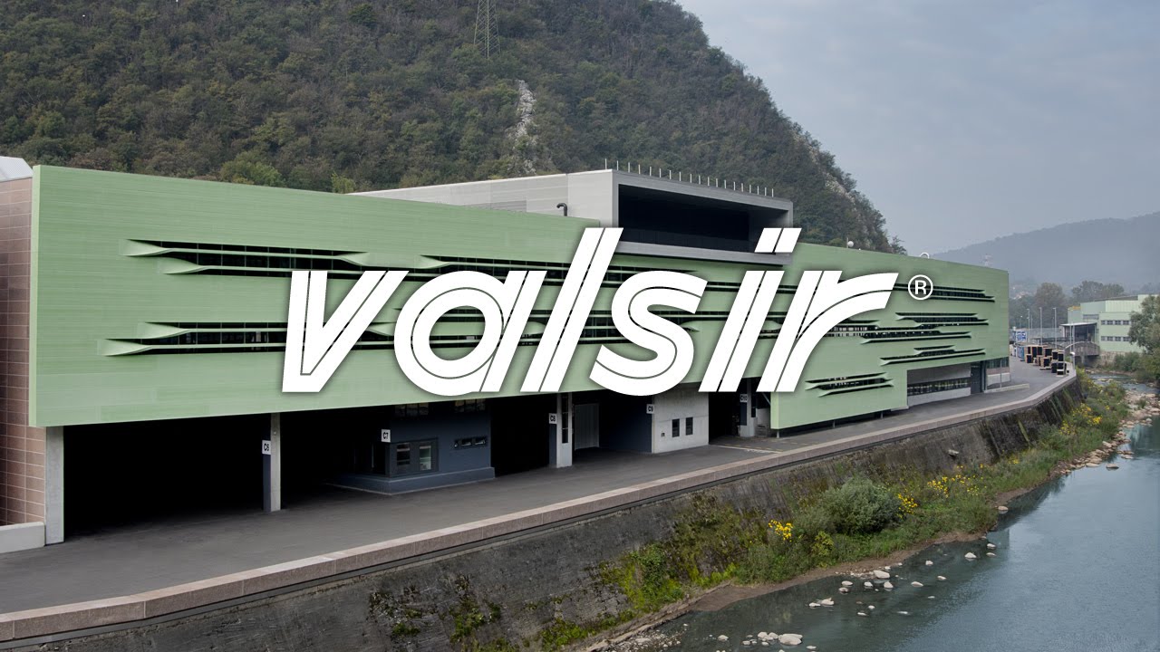 Valsir - Corporate movie