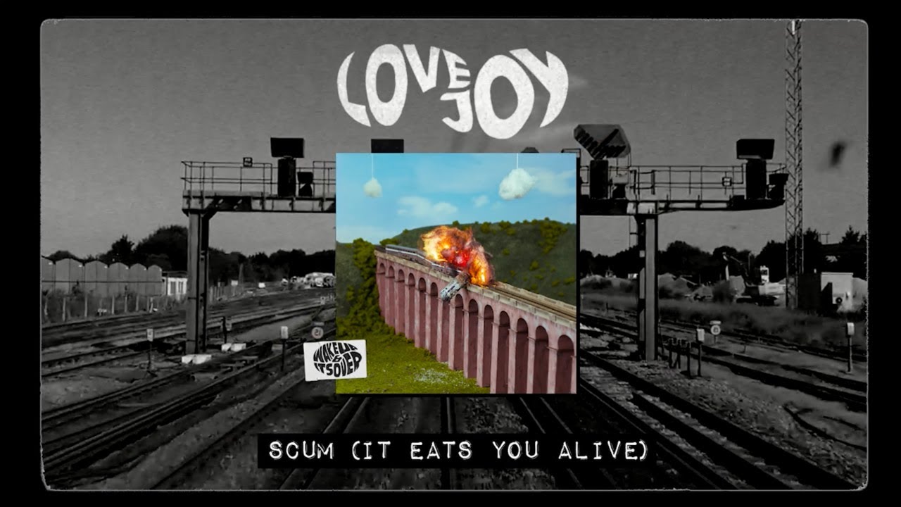 Lovejoy - Scum (Official Audio)
