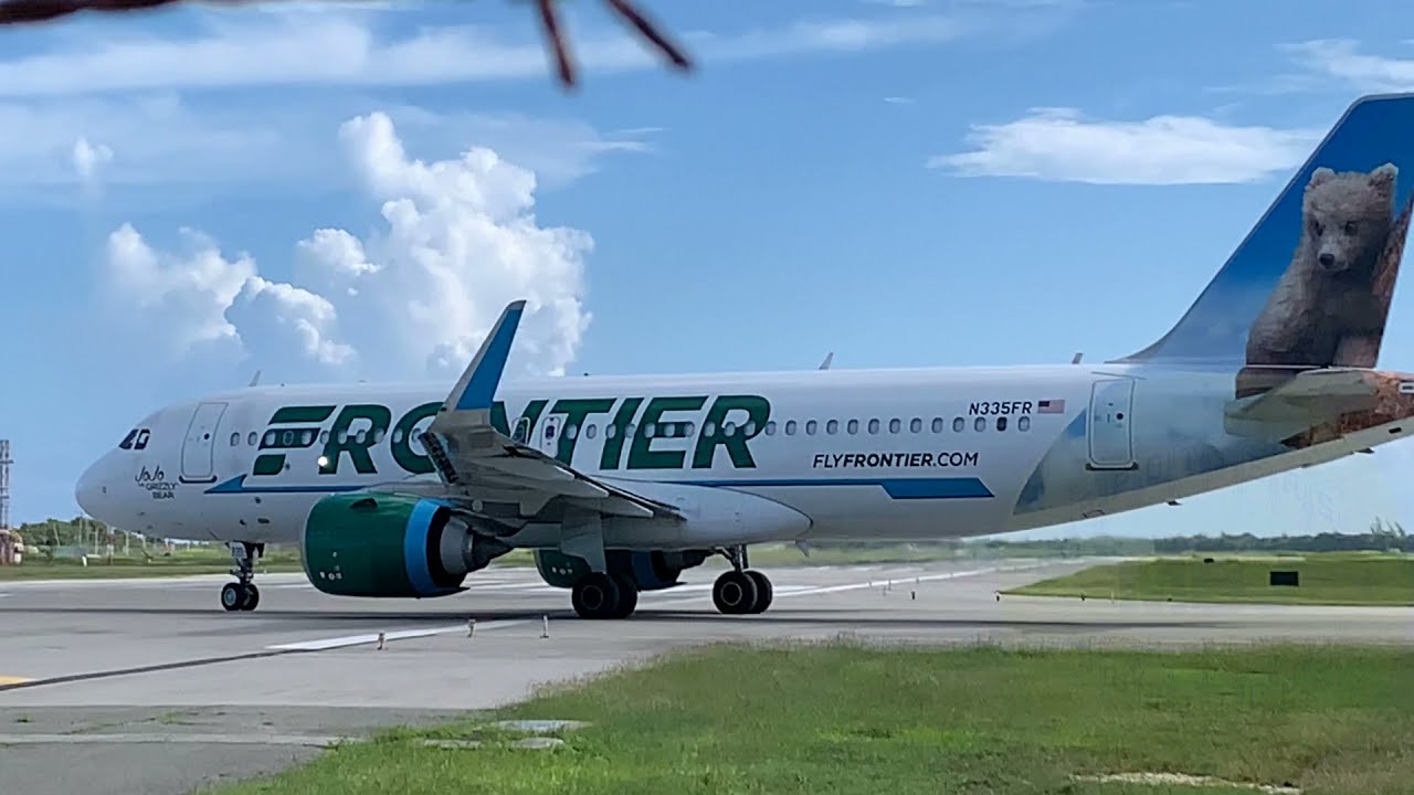 Plane Spotting at Sangster Intl (MBJ/MKJS) - Midweek Movements. Wednesday, November 3, 2021.