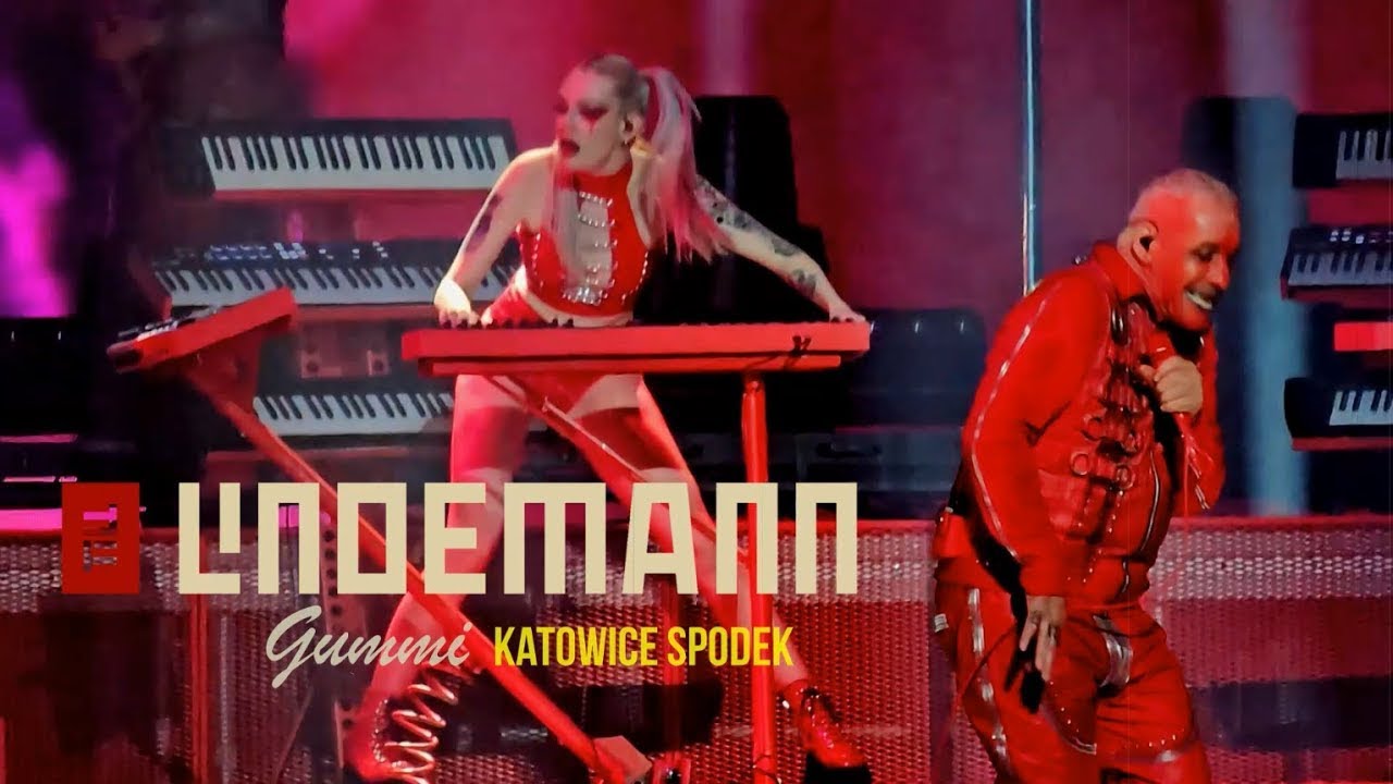 Till Lindemann - Blut (Live USA 2024)