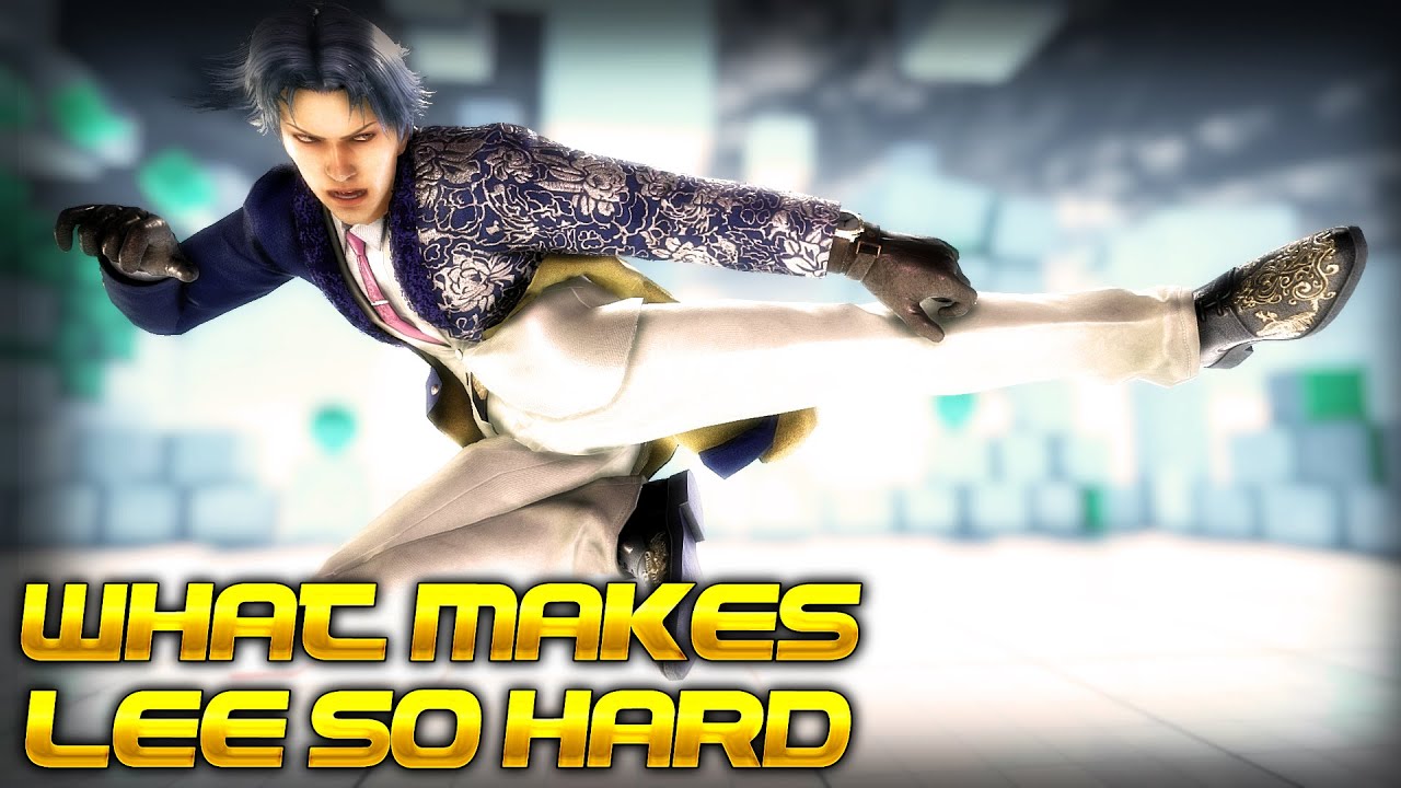 What Makes Lee Ridiculously Hard?