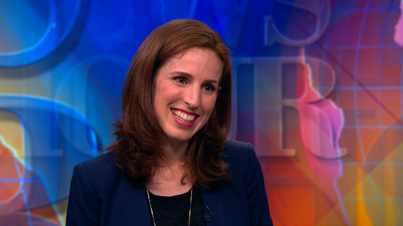 'Building a Better Teacher' Author Elizabeth Green on trying teaching herself