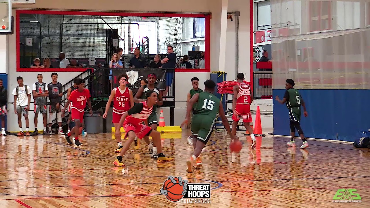 17U- Team Ramey vs STL Vikings