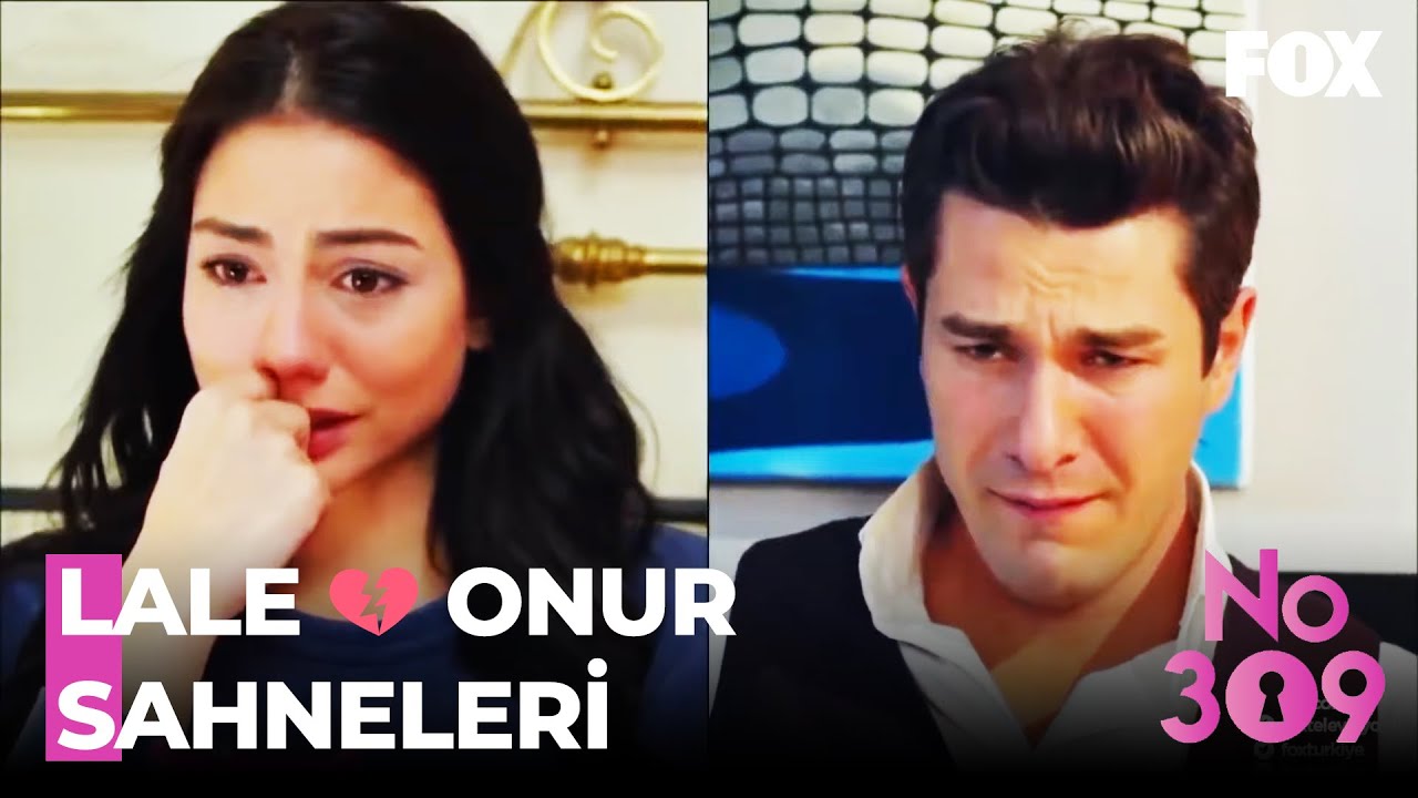 Lale ve Onur'un Tüm Tartışma Sahneleri #2 - No: 309 Özel Sahneler