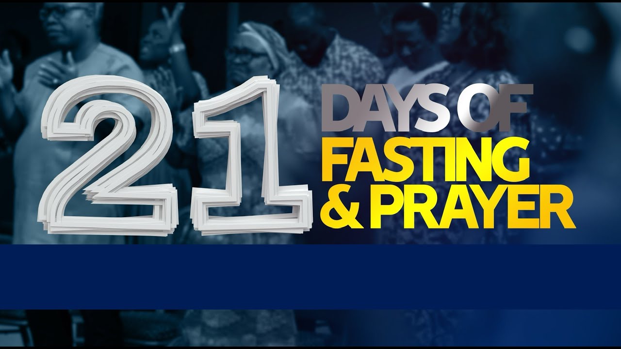 21 DAYS OF FASTING AND PRAYER DAY 12|| REV EBENEZER MARKWEI || JAN 23, 2026
