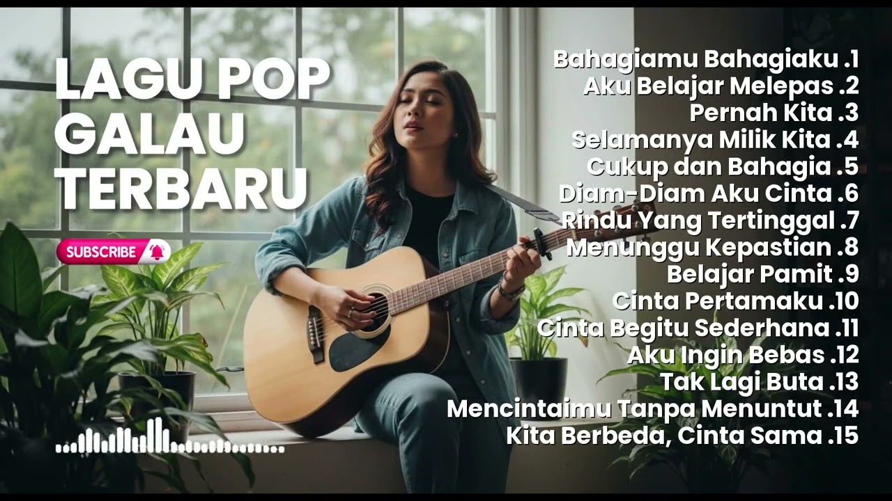 Lagu Santai Viral 2026 | Pop Indonesia Terbaru Buat Temenin Kerja