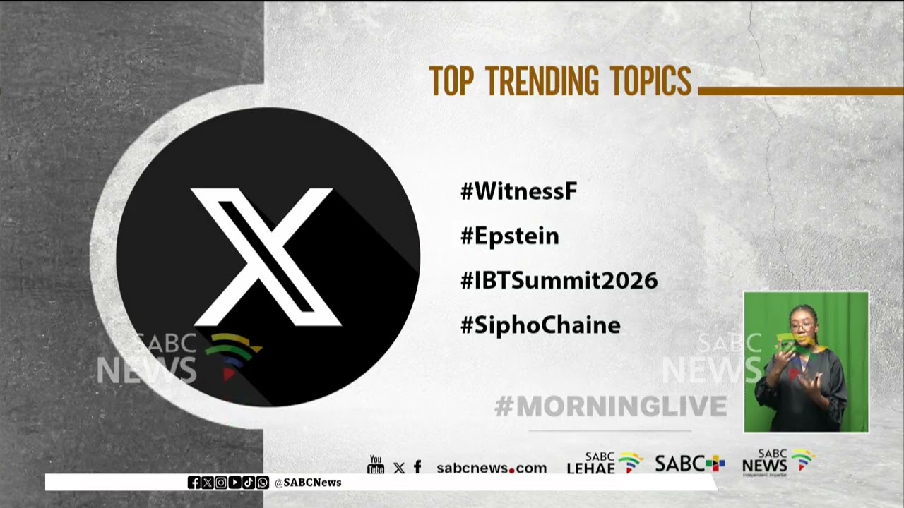 Trending topics | 04 February 2026