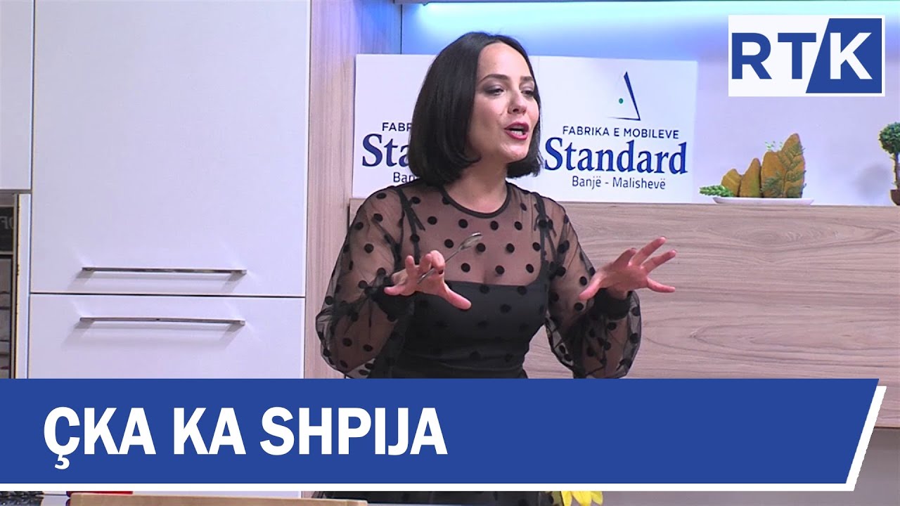 Çka Ka Shpija  - Episodi 33 -  Sezoni i III-të