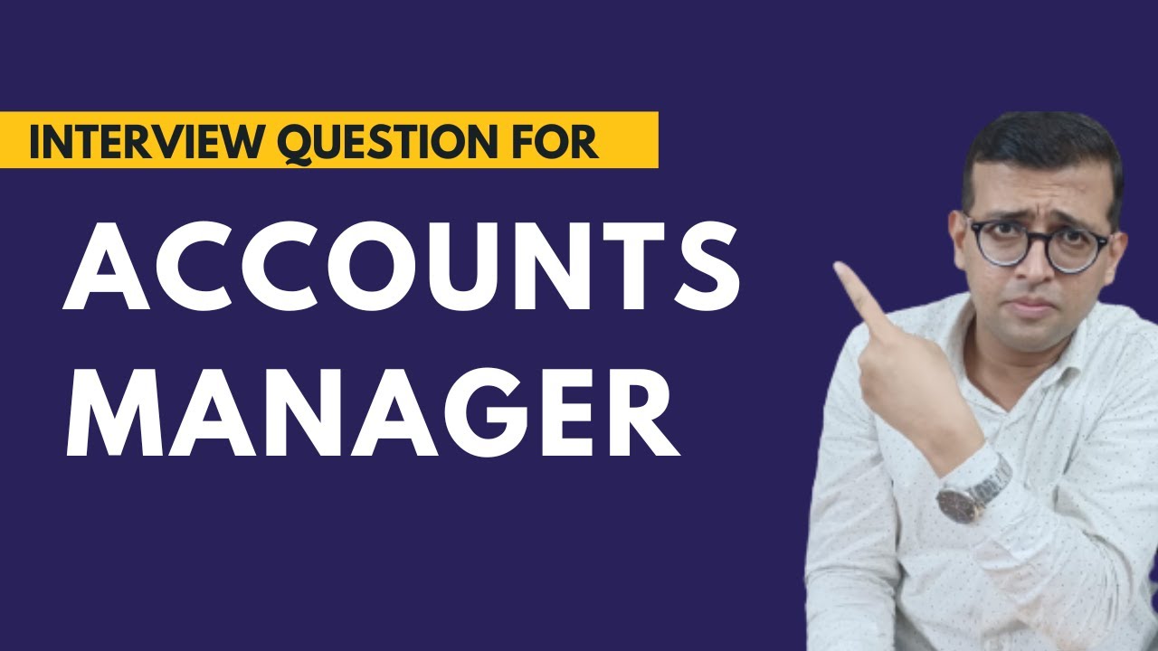 Accounts Interview Question for Accounts Manager | Accounting Entry of Free Warranty.