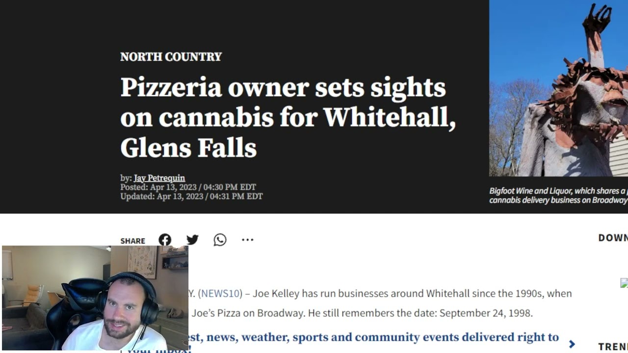 Episode 5: Cannabis Industry News: Policy Changes, Shortages, Licenses, and Legalization Plans