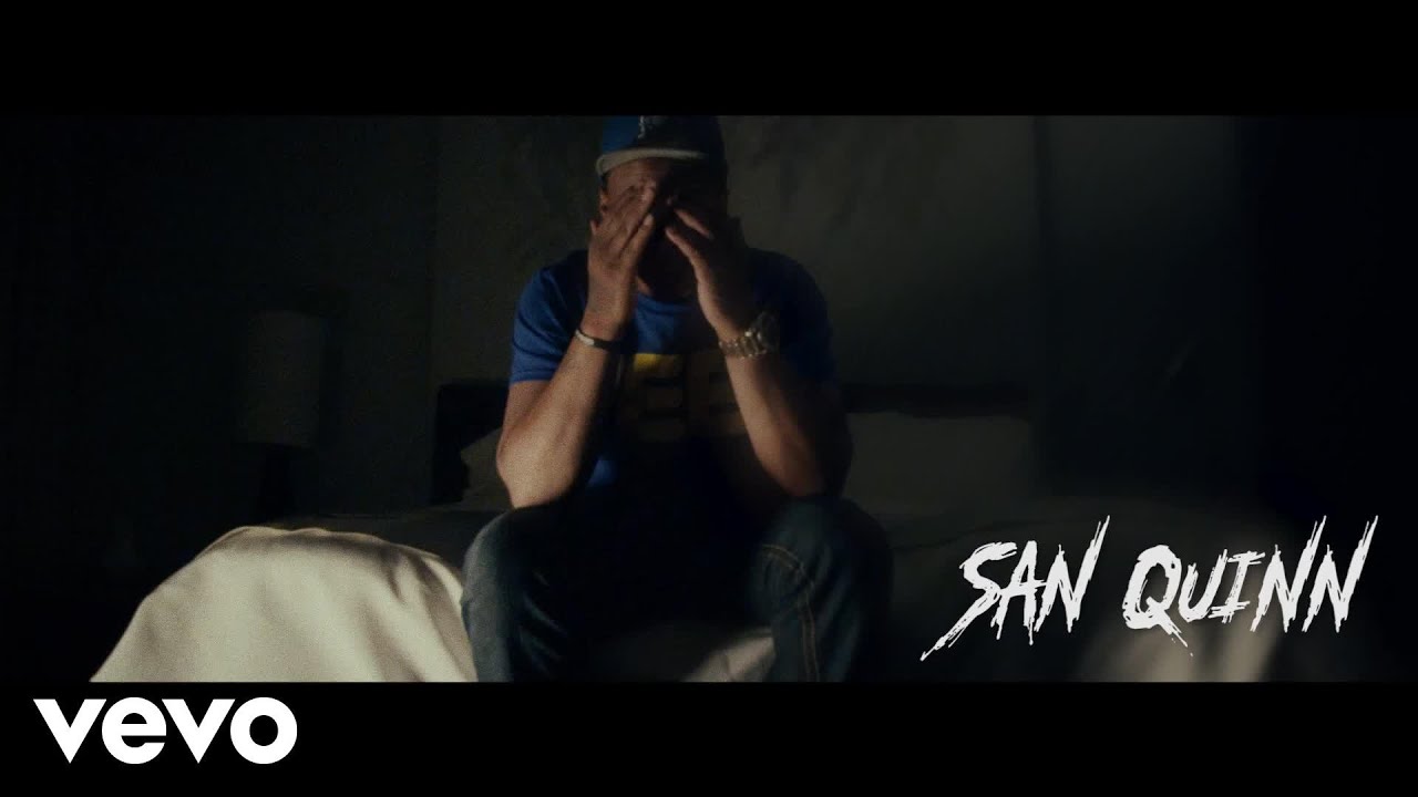 Cuddy - Miss America ft. San Quinn, Joe Blow, Richie Rich, Celly Cel