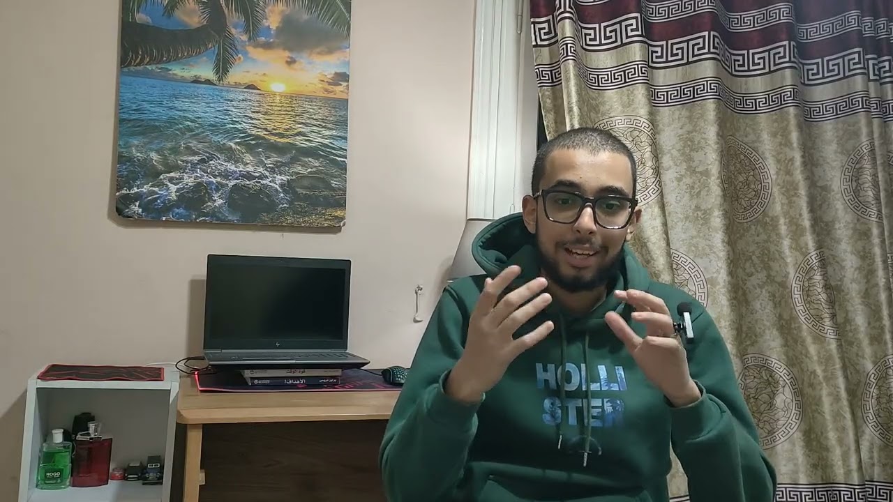 كلمتين محتاج تسمعهم .( بلاش تبقا راجل طري )