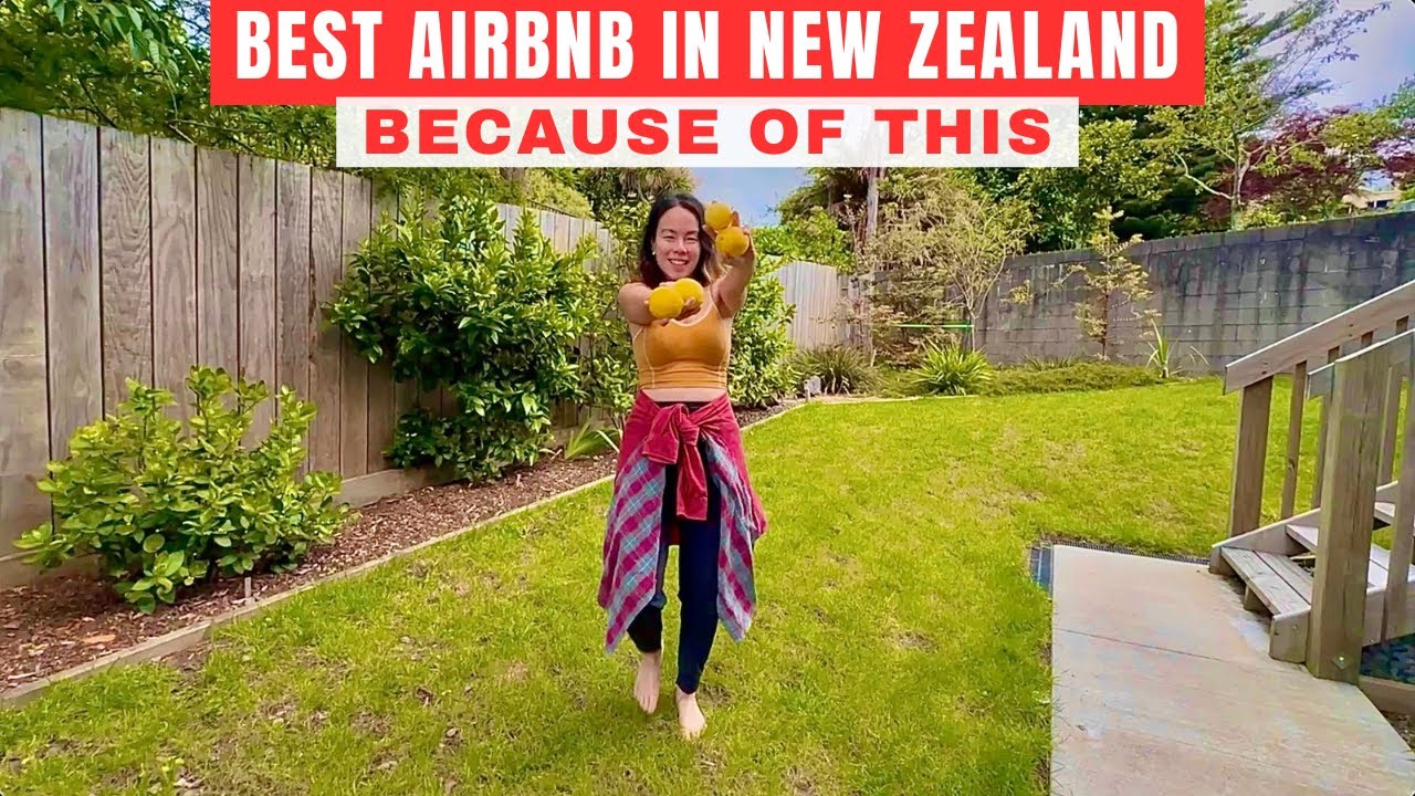 Best New Zealand AirBnb Rotorua Te Puia FULL HOUSE TOUR | Filipino Kabayan Travel Vlog 🇵🇭 🇳🇿