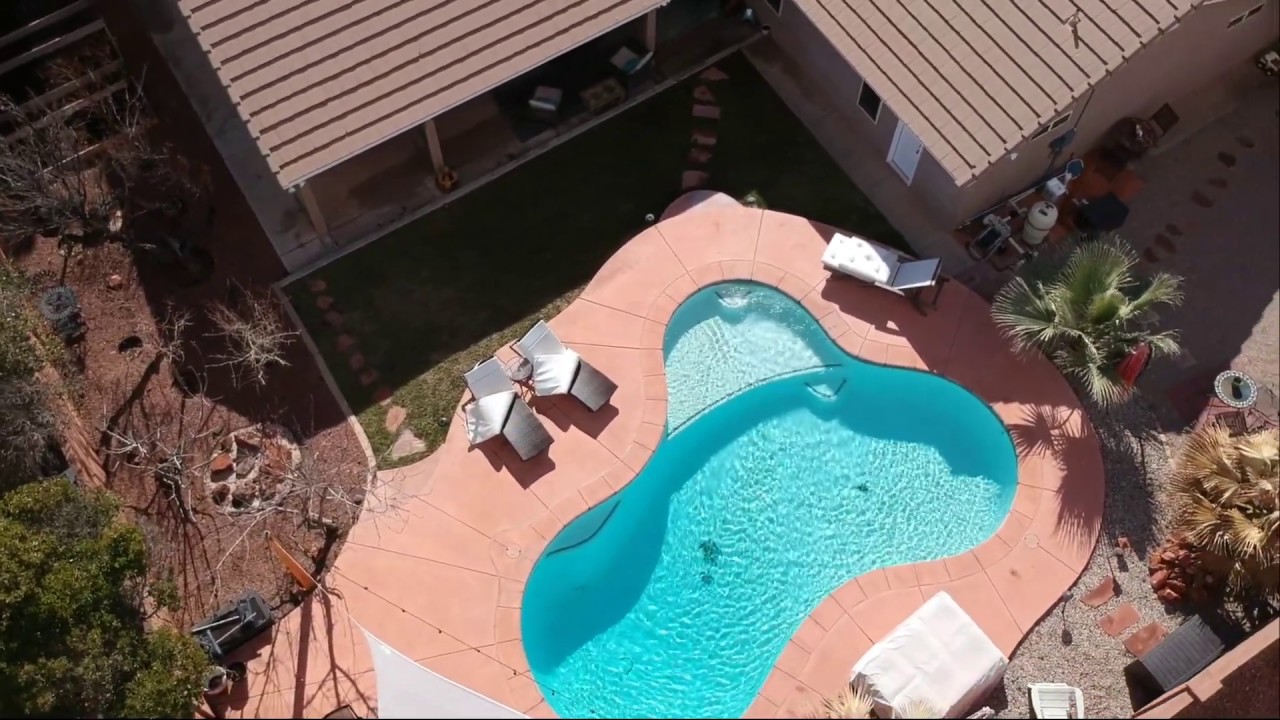 Ivins, Utah Pool Paradise Home For Sale!