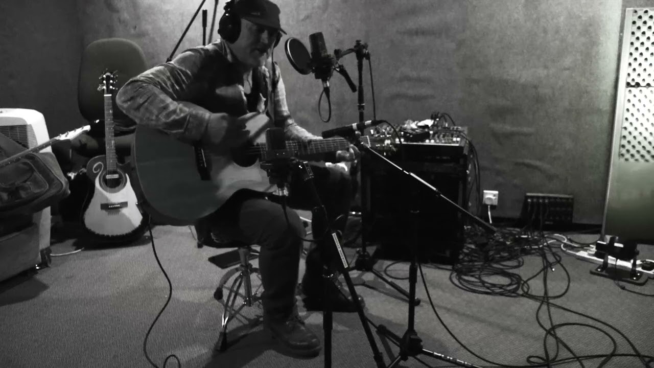 Jonathan Roelofse Fathom Acoustic Dockside Studios  Feb 2025